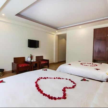 Sapa Tulip Hotel Экстерьер фото