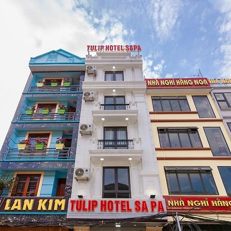 Sapa Tulip Hotel Экстерьер фото
