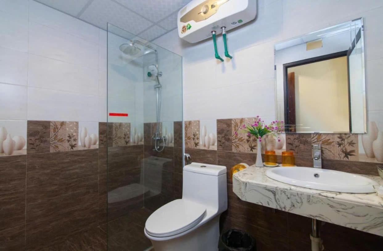 Sapa Tulip Hotel Экстерьер фото