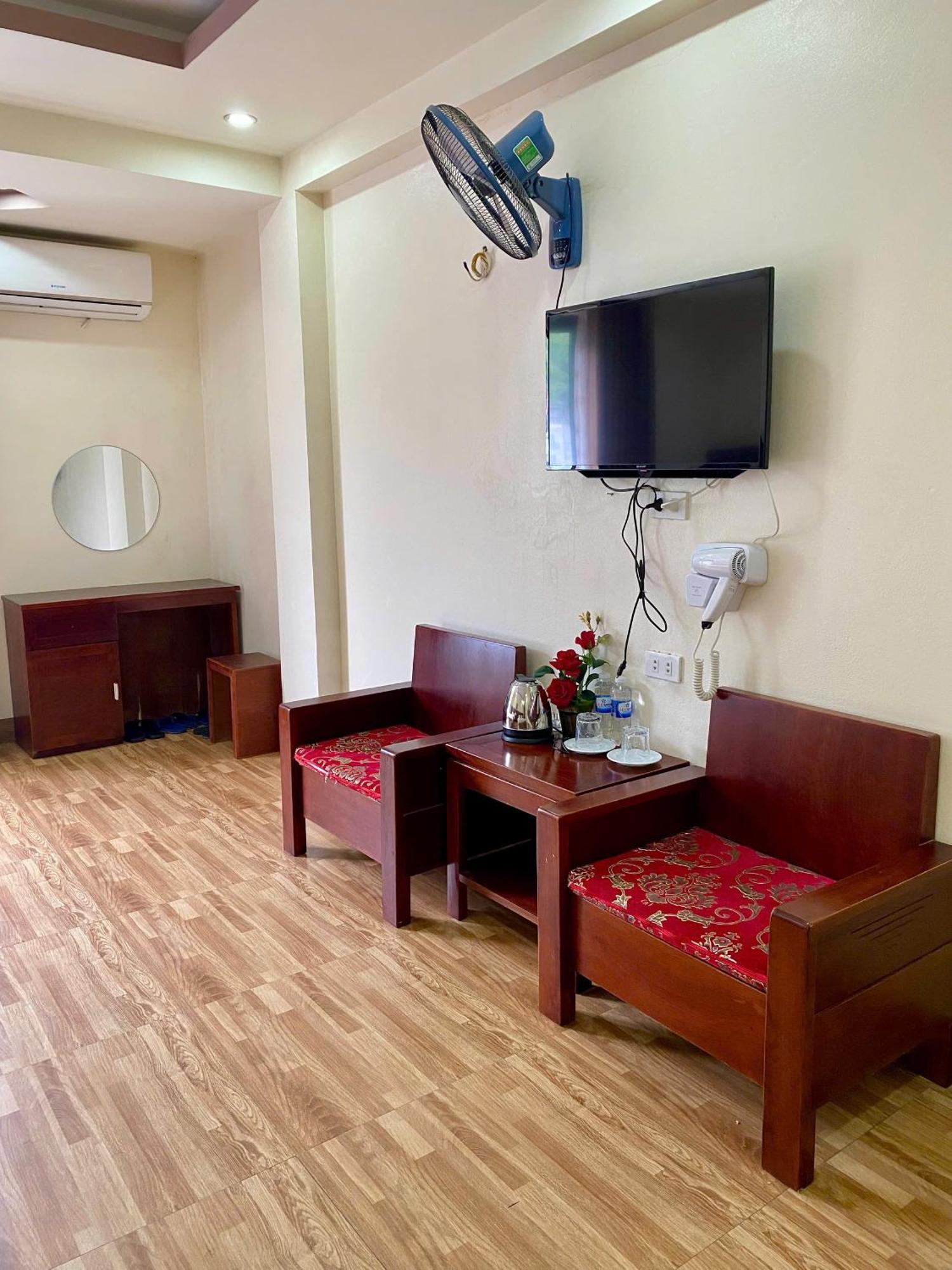 Sapa Tulip Hotel Экстерьер фото