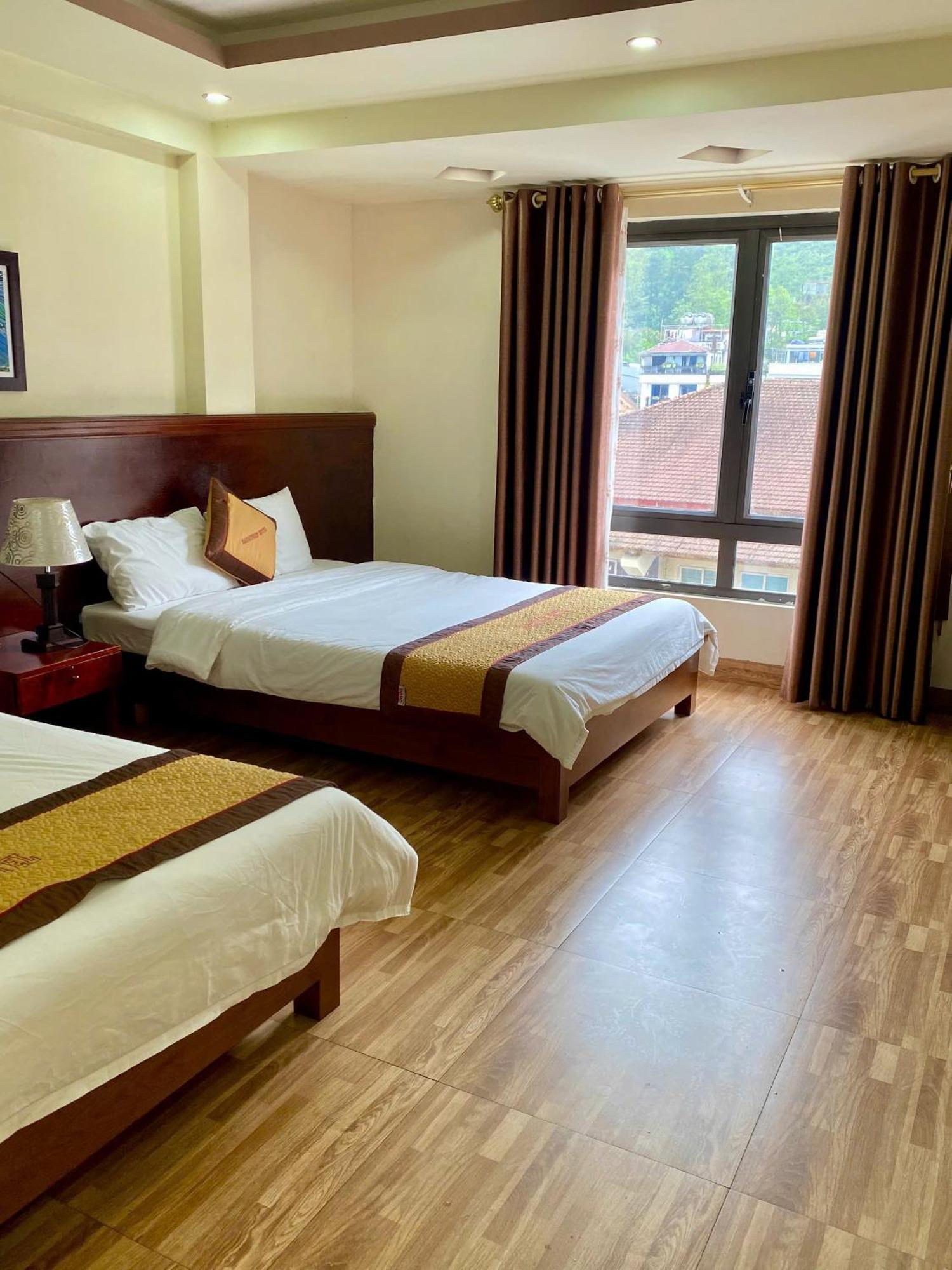 Sapa Tulip Hotel Экстерьер фото
