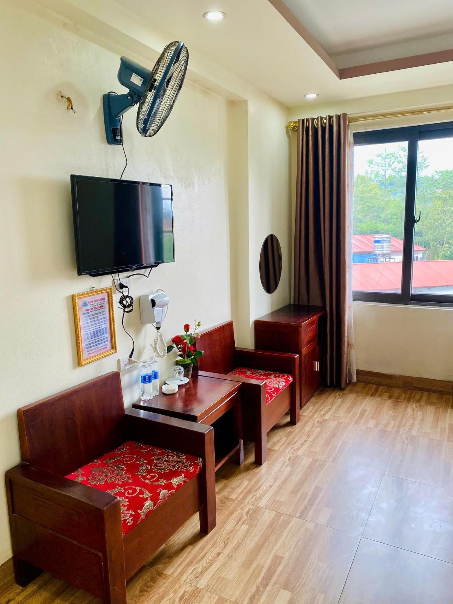 Sapa Tulip Hotel Экстерьер фото