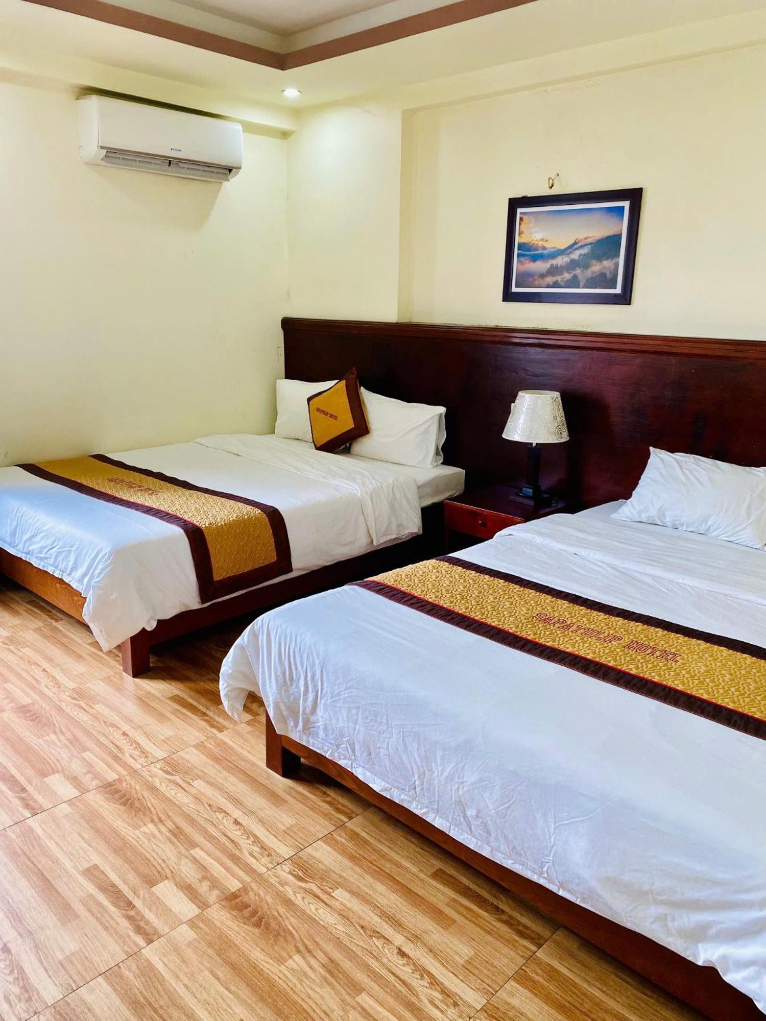 Sapa Tulip Hotel Экстерьер фото