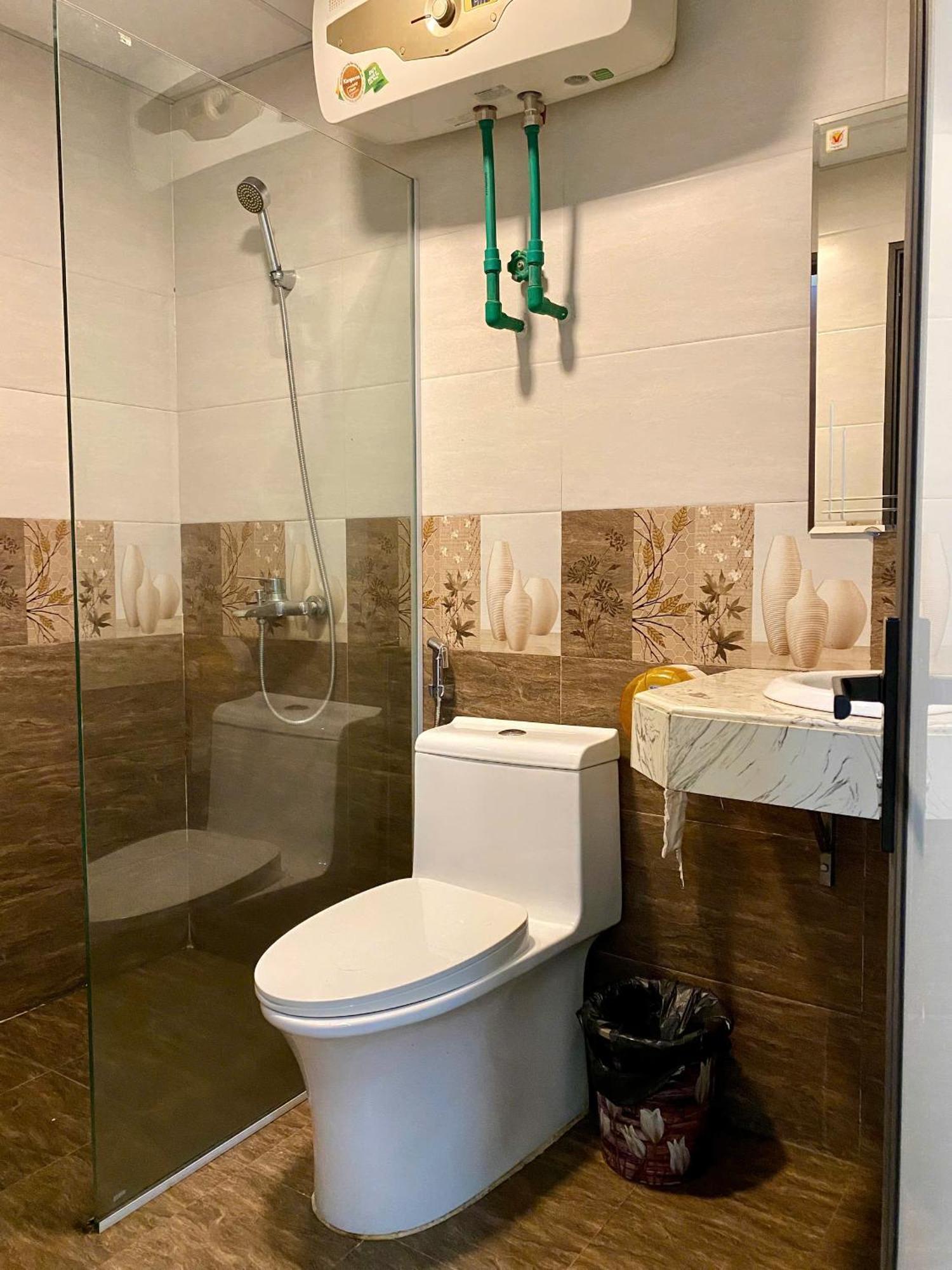 Sapa Tulip Hotel Экстерьер фото