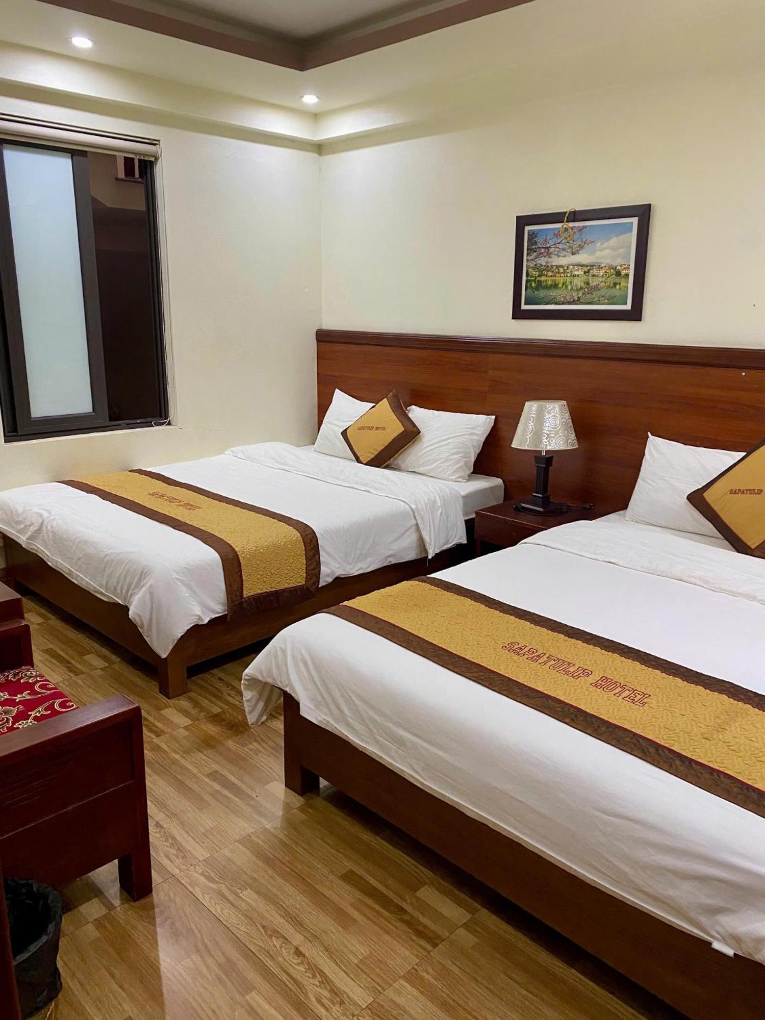 Sapa Tulip Hotel Экстерьер фото