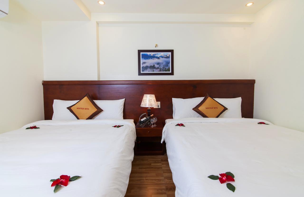 Sapa Tulip Hotel Экстерьер фото
