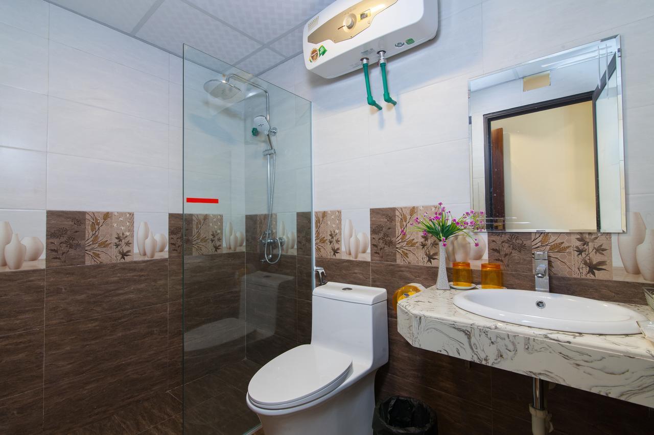 Sapa Tulip Hotel Экстерьер фото