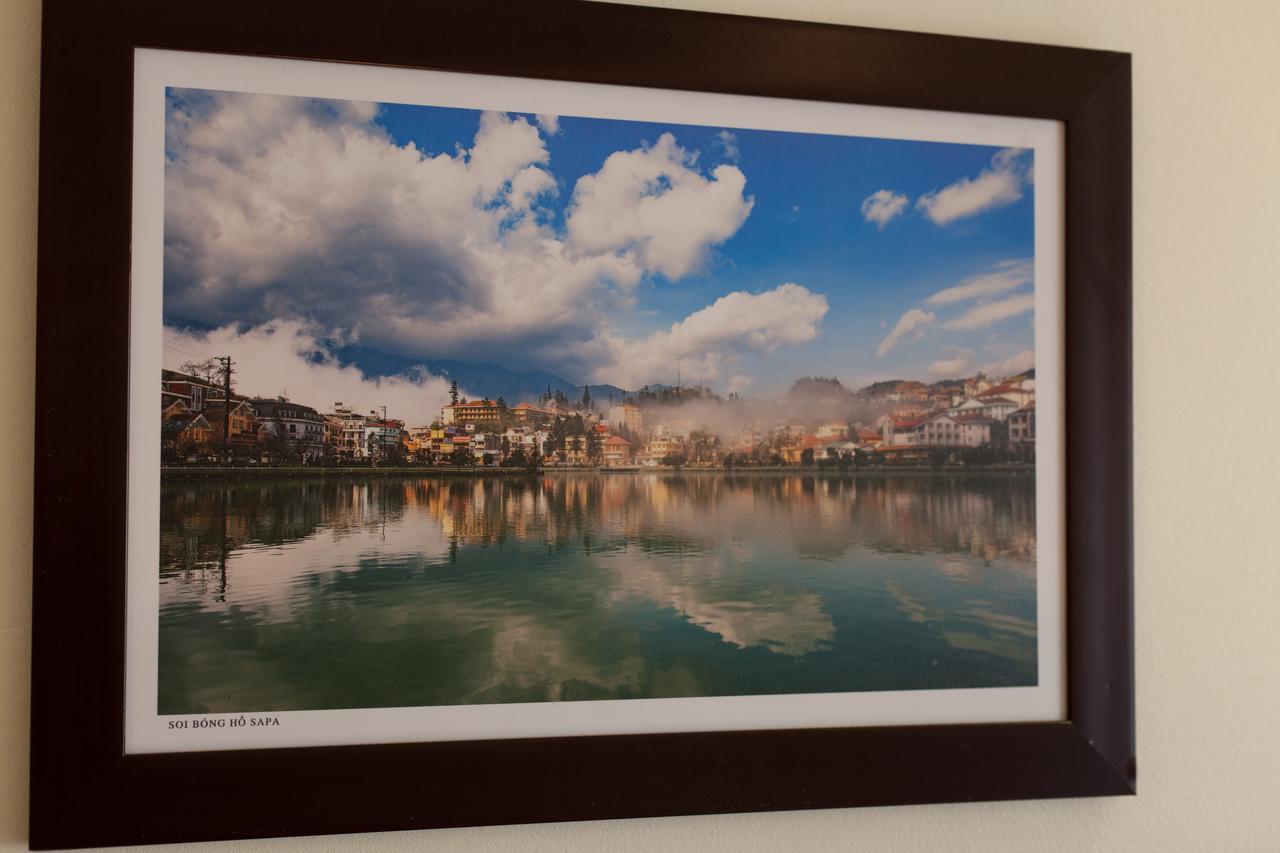 Sapa Tulip Hotel Экстерьер фото