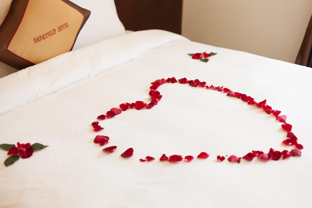 Sapa Tulip Hotel Экстерьер фото