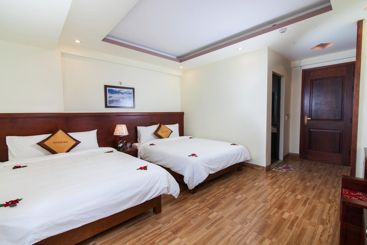 Sapa Tulip Hotel Экстерьер фото