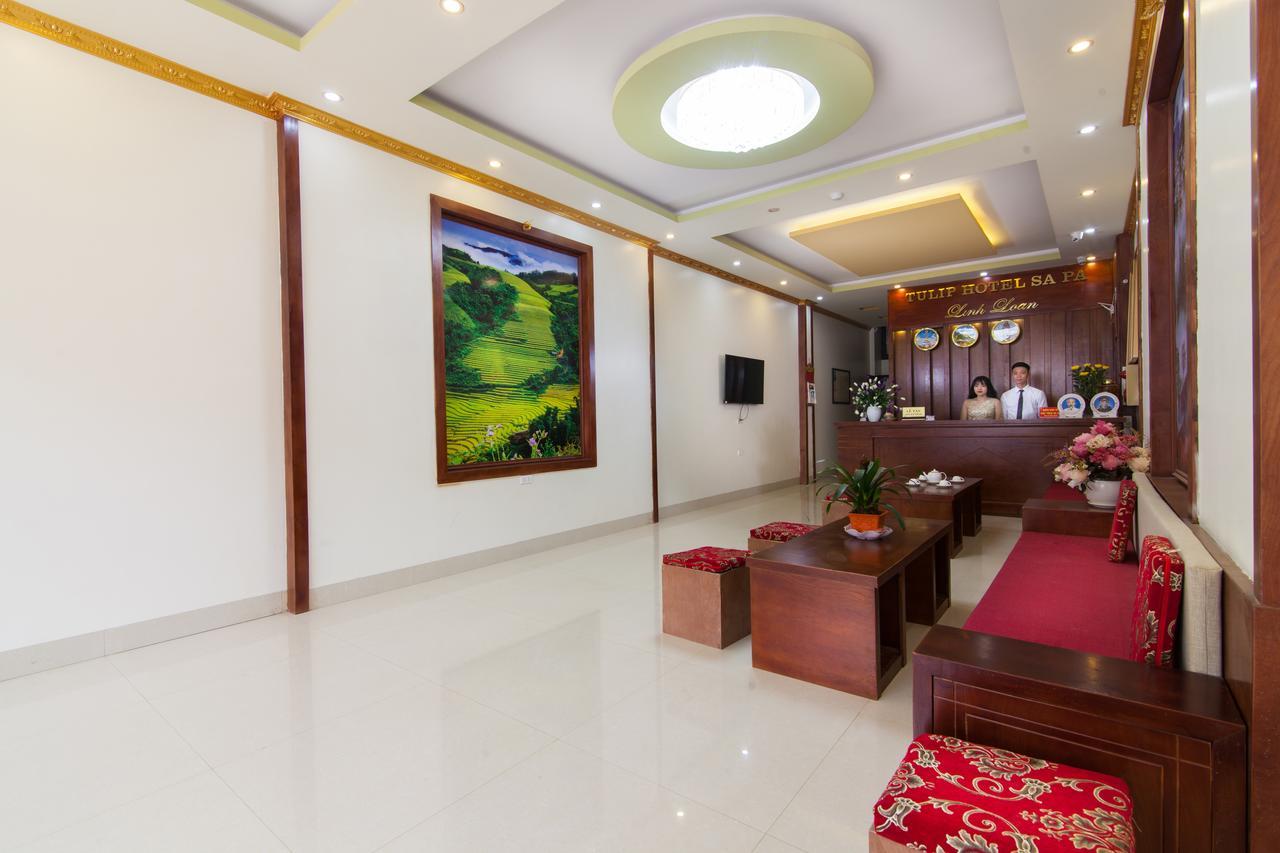 Sapa Tulip Hotel Экстерьер фото