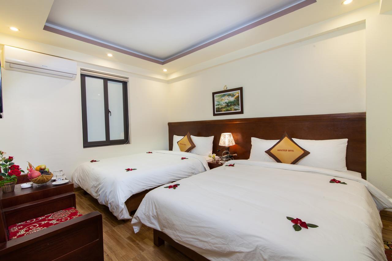 Sapa Tulip Hotel Экстерьер фото