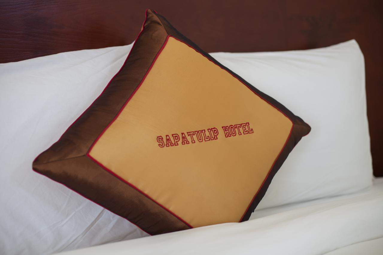 Sapa Tulip Hotel Экстерьер фото