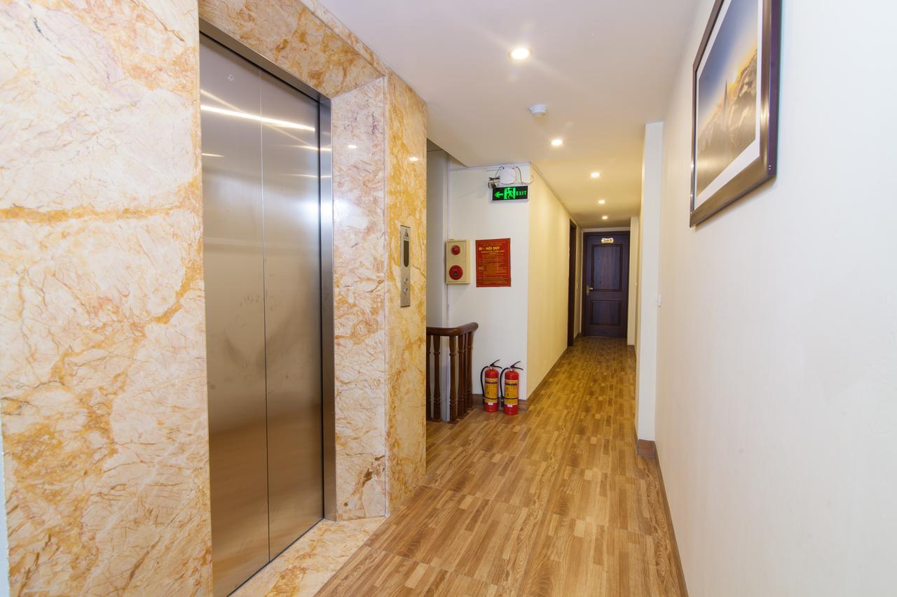 Sapa Tulip Hotel Экстерьер фото