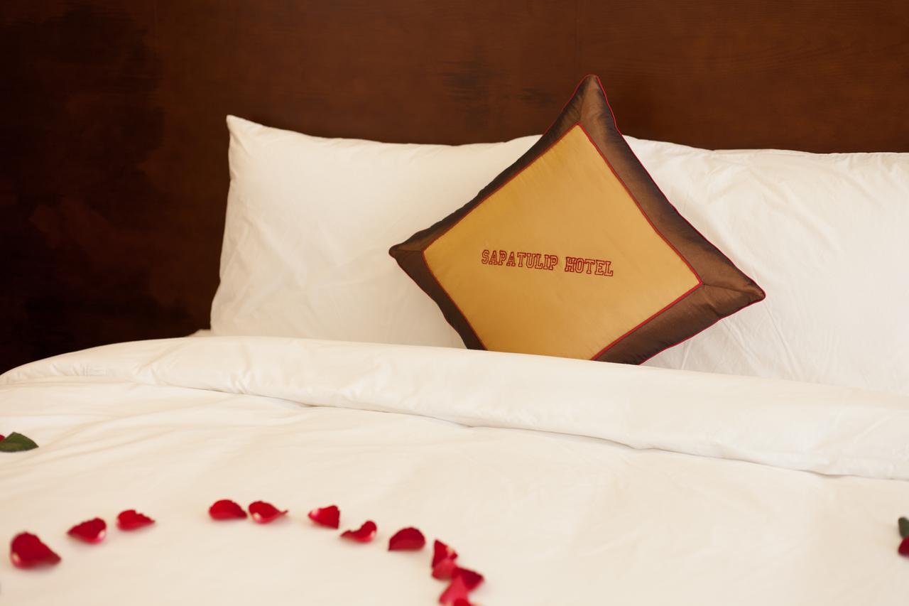 Sapa Tulip Hotel Экстерьер фото