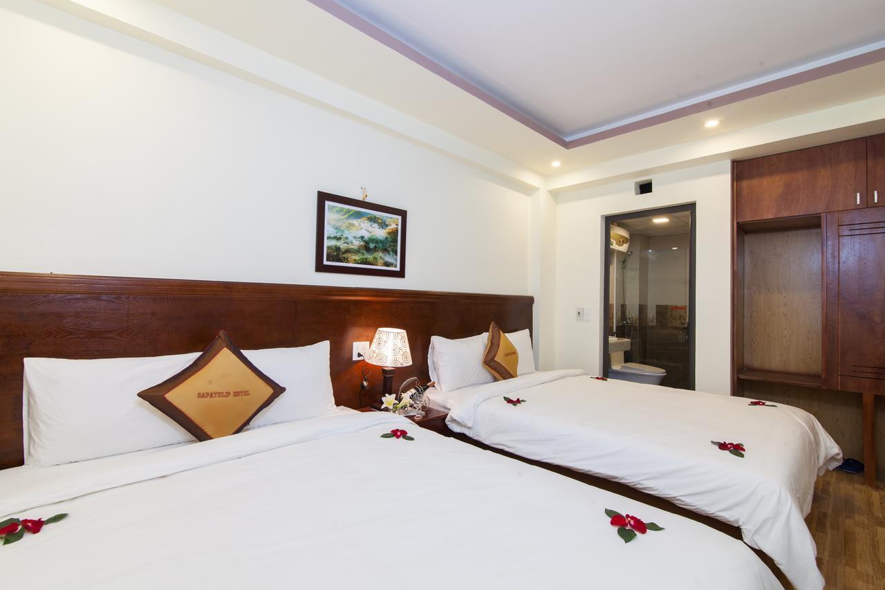 Sapa Tulip Hotel Экстерьер фото