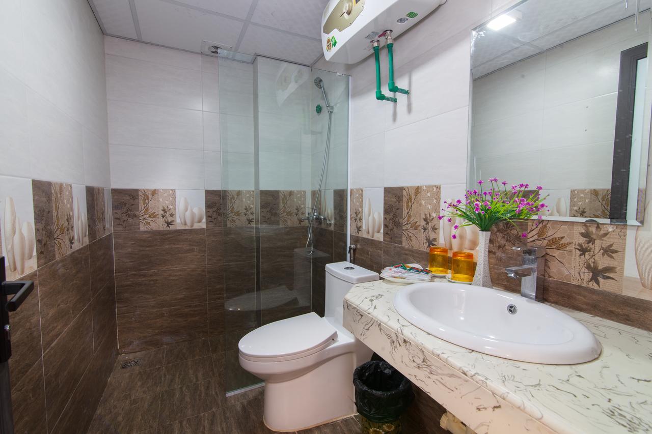 Sapa Tulip Hotel Экстерьер фото