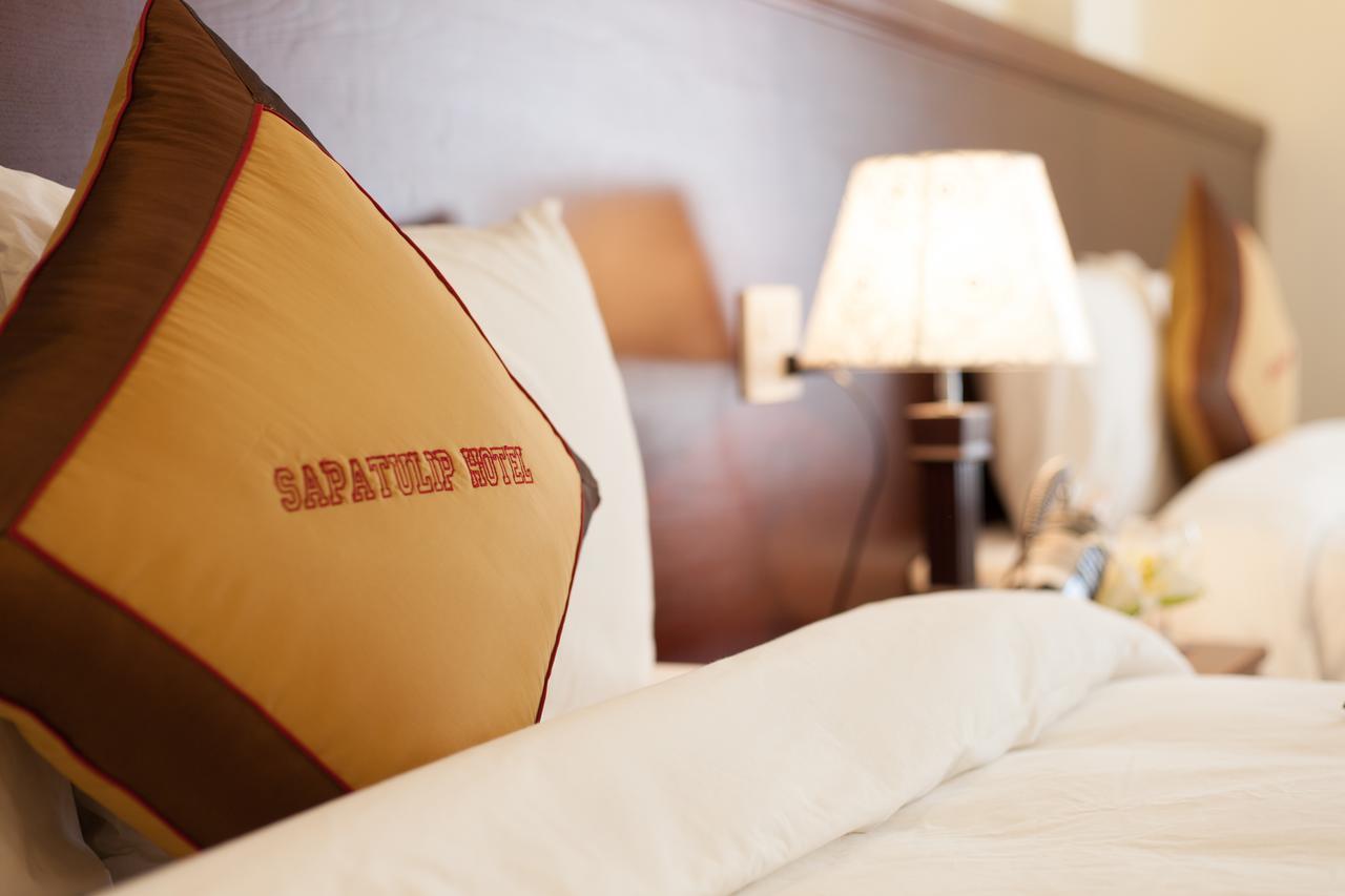 Sapa Tulip Hotel Экстерьер фото