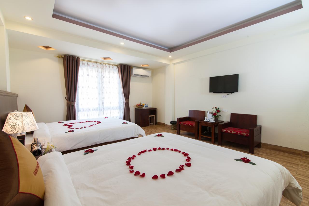 Sapa Tulip Hotel Экстерьер фото
