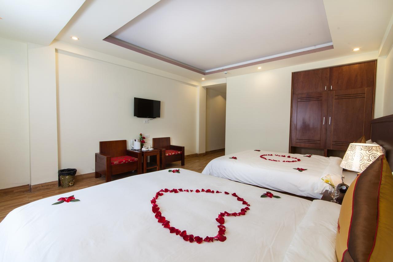 Sapa Tulip Hotel Экстерьер фото