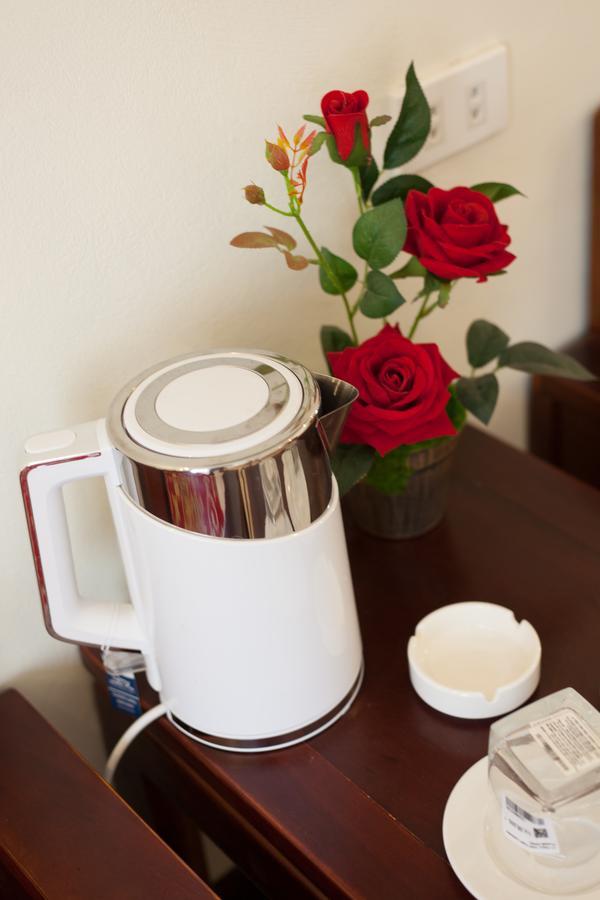 Sapa Tulip Hotel Экстерьер фото