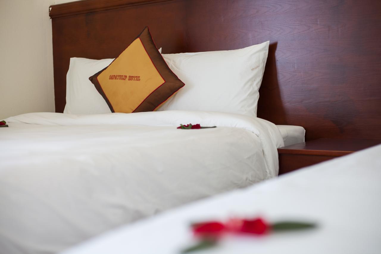 Sapa Tulip Hotel Экстерьер фото